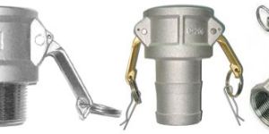 Camlock Coupling