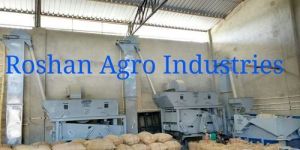 Automatic Seed Processing Plant