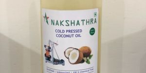 Cold Pressed Coconut Oil