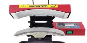 Economy Cap Press Machine