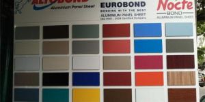 Aluminium Composite Panels