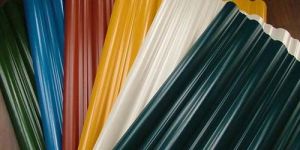 Fiber Roofing Sheets