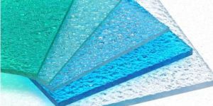POLYCARBONATE EMBOSS SHEETS