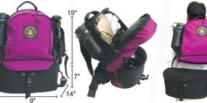 CAMERA BAG CUM DAY PACK BAGS