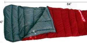CAMP SLEEPING BAG