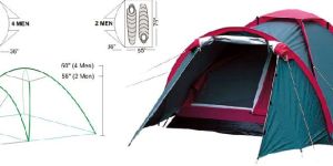 DOME DHAULADHAR EXPEDITION TENT