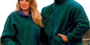 FLEECE JACKET AND LOWER