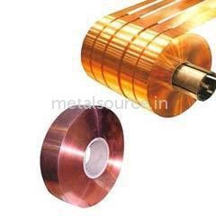 Copper Sheets, Foils and Strips