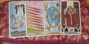 Tarot Reading