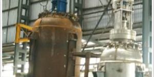 High Pressure Reactors