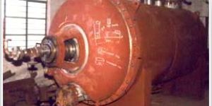 Rotary Vacuum Dryers