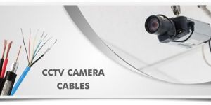 CCTV Camera Cables