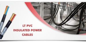 LT PVC Insulated Power Cables