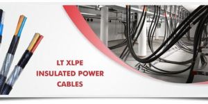 LT XLPE Power Cables