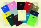 Colored Plastic Bags