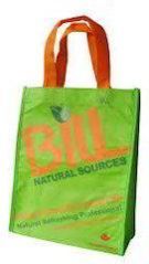 Printed Plastic Carry Bags