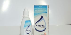NAZO NS SALINE SPRAY