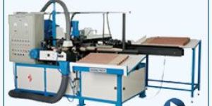 Automatic Paper Cone Finishing Machine