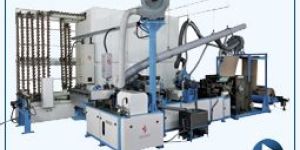 Automatic Paper Cone Making Machine