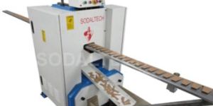 Edge Board Rotary Notching Machine