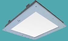 LED Clean Room Luminaire