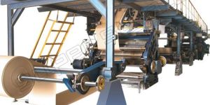 Corrugated Board Making Plant