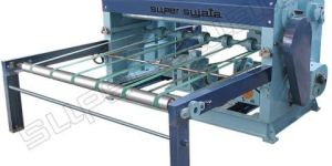 Reel To Sheet Cutting Machine