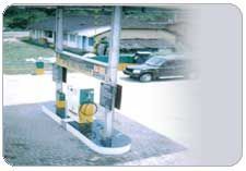 Auto LPG Dispensing Stations