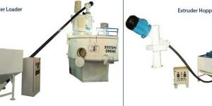 EXTRUDER HOPPER LOADER