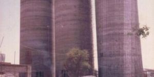Concrete Silos