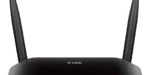 D-Link DIR-615 Wireless N 300 Router