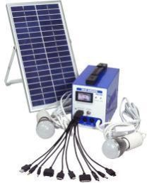 Solar Home Light
