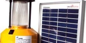 Solar LED Lantern