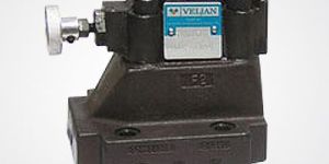 Pressure Control Relief Valve VR V