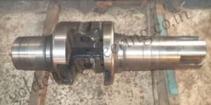 Eccentric Shaft