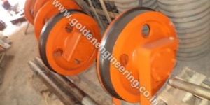 Trolley Wheel