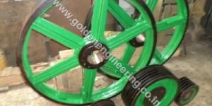 V Belt Pulley