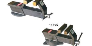 All Steel Bench Vice