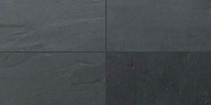 Kund Black Slate Stone
