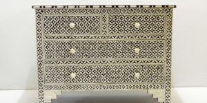 Bone Inlay Furniture