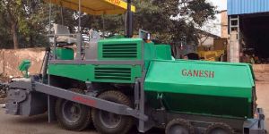 Hydrostatic Sensor Paver Finishers