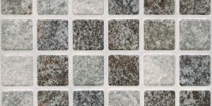 STONE CUBE FLOOR TILES