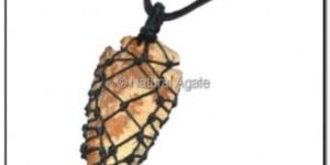 Fancy Jasper Hand Made Necklace