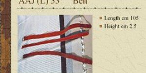 Leather Belt