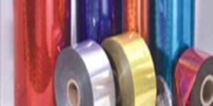 Metalised Holographic Film