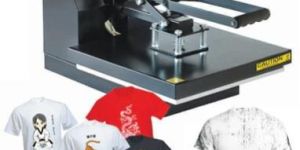 T-Shirt Heat Press Machine