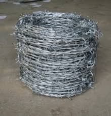 Barbed Wire