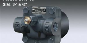 Ball Float Steam Traps