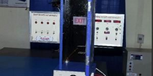 Smoke Density Chamber