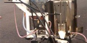 Manual Road Marking Machine